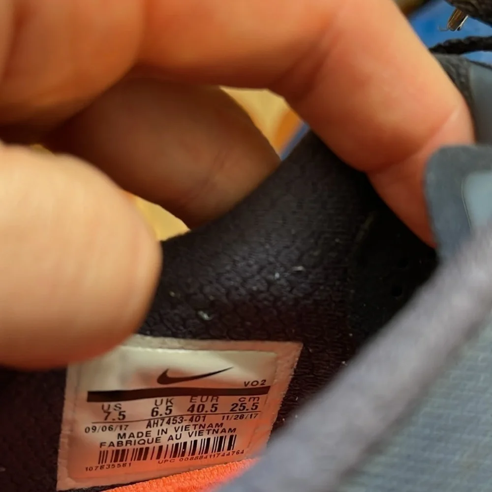 Nike pre owned